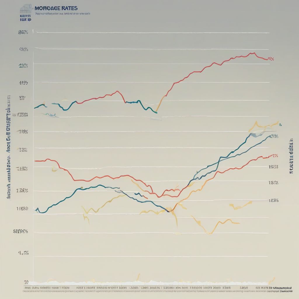 Mortgage Interest Rates Graph