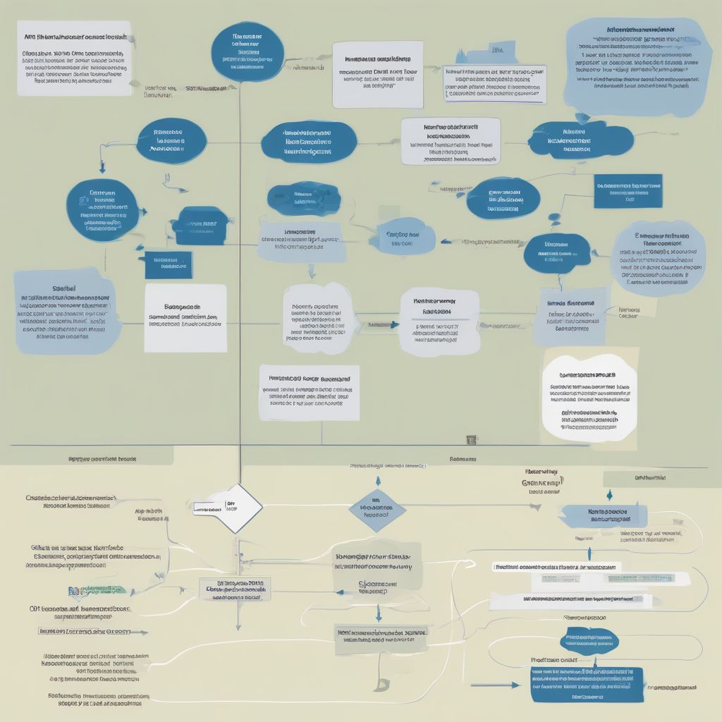 Refinancing Process Flowchart